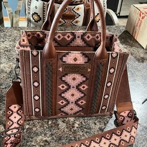 Wrangler Purse